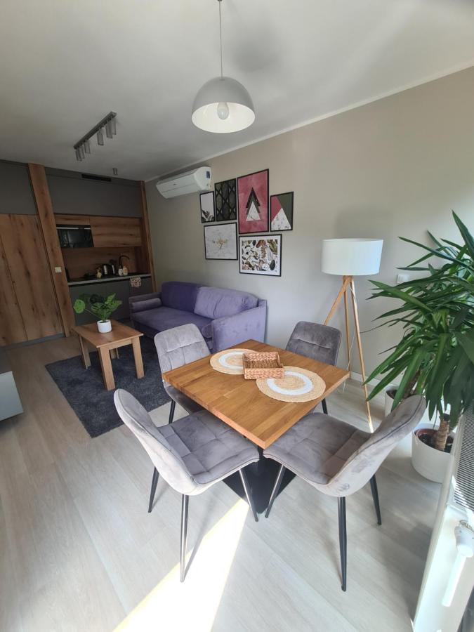 Apartment Mostowa 23 Bruno Apartment, Self Check-in 24h, Free Parking, Air-conditioning *